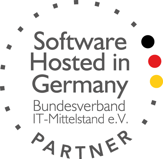 Software Hosted in Germany Partner